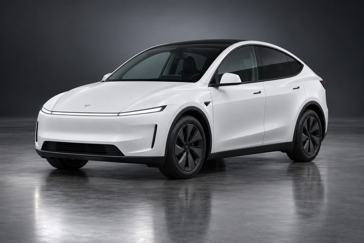 Tesla Model Y Dış görünümü